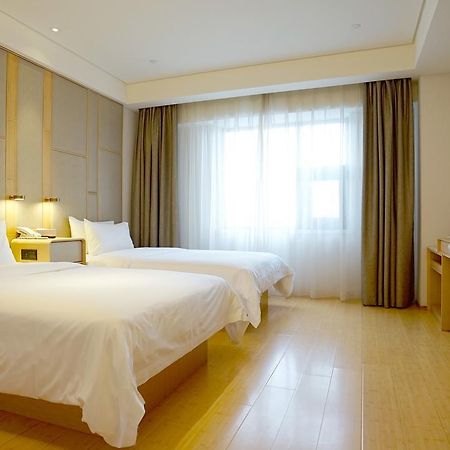 Ji Hotel Shanghai Baoshan Youyi Road Ngoại thất bức ảnh