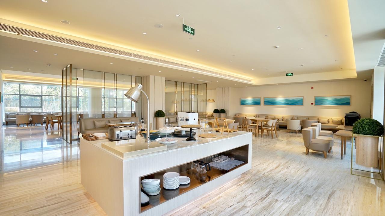 Ji Hotel Shanghai Baoshan Youyi Road Ngoại thất bức ảnh