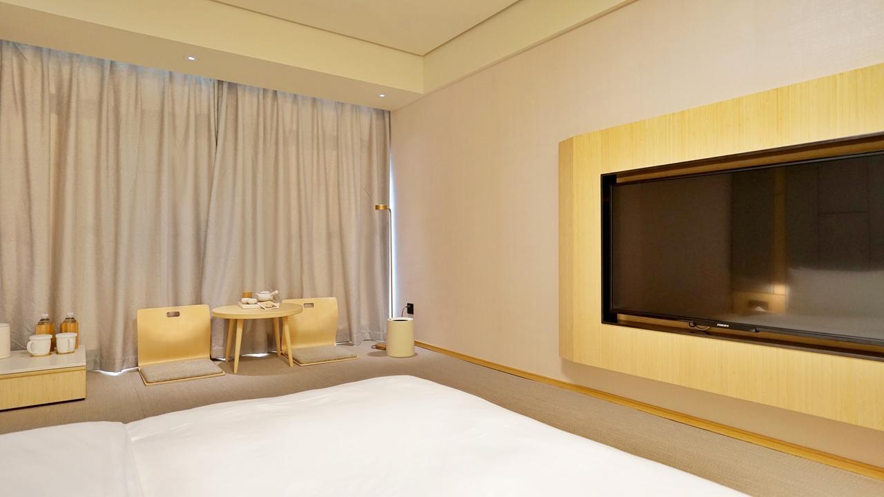 Ji Hotel Shanghai Baoshan Youyi Road Ngoại thất bức ảnh