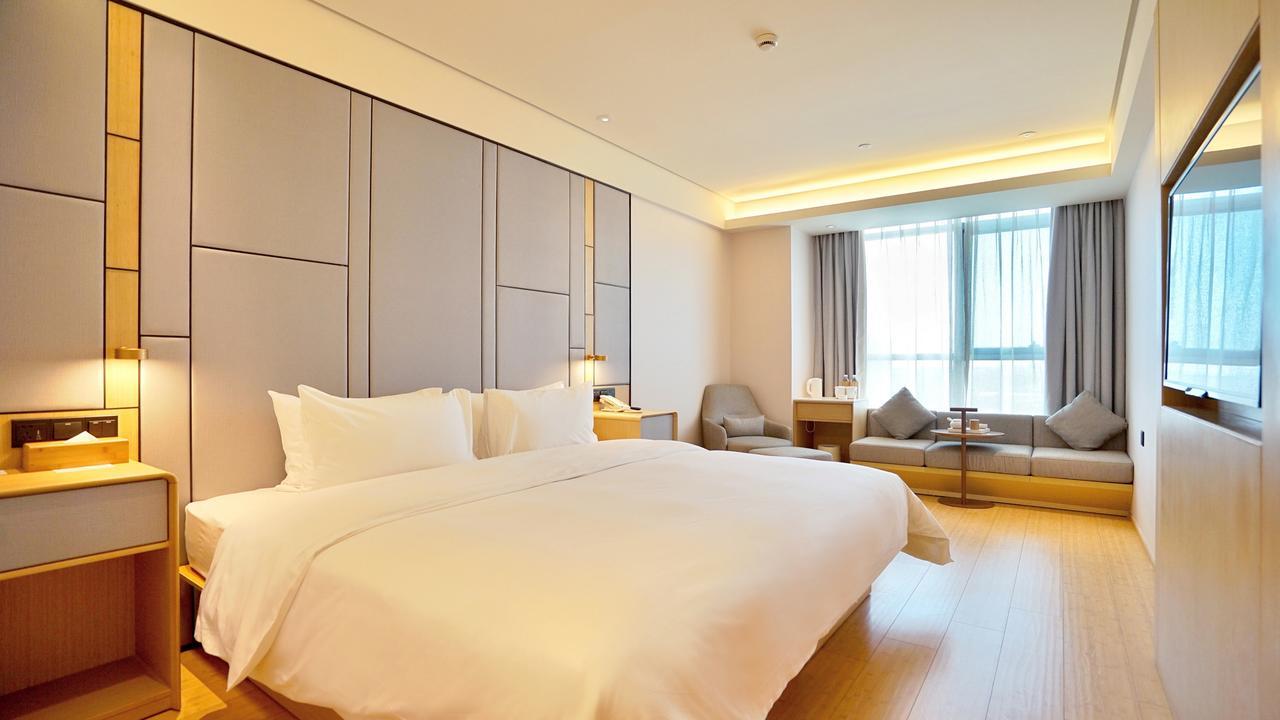 Ji Hotel Shanghai Baoshan Youyi Road Ngoại thất bức ảnh