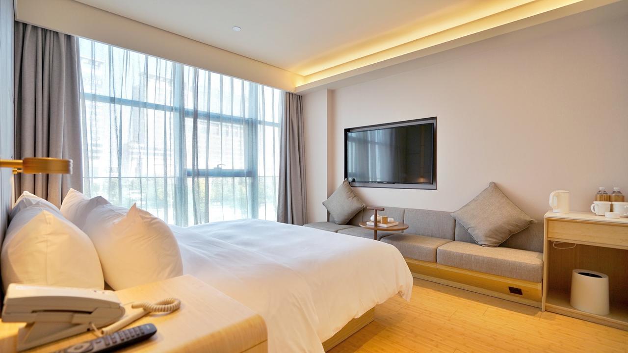 Ji Hotel Shanghai Baoshan Youyi Road Ngoại thất bức ảnh