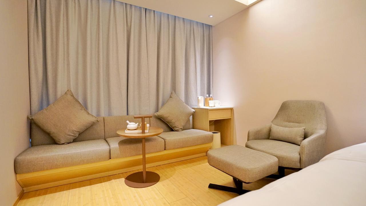Ji Hotel Shanghai Baoshan Youyi Road Ngoại thất bức ảnh