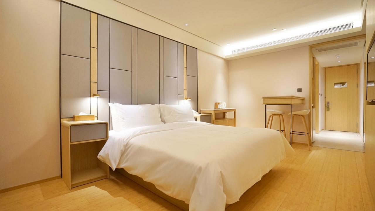 Ji Hotel Shanghai Baoshan Youyi Road Ngoại thất bức ảnh