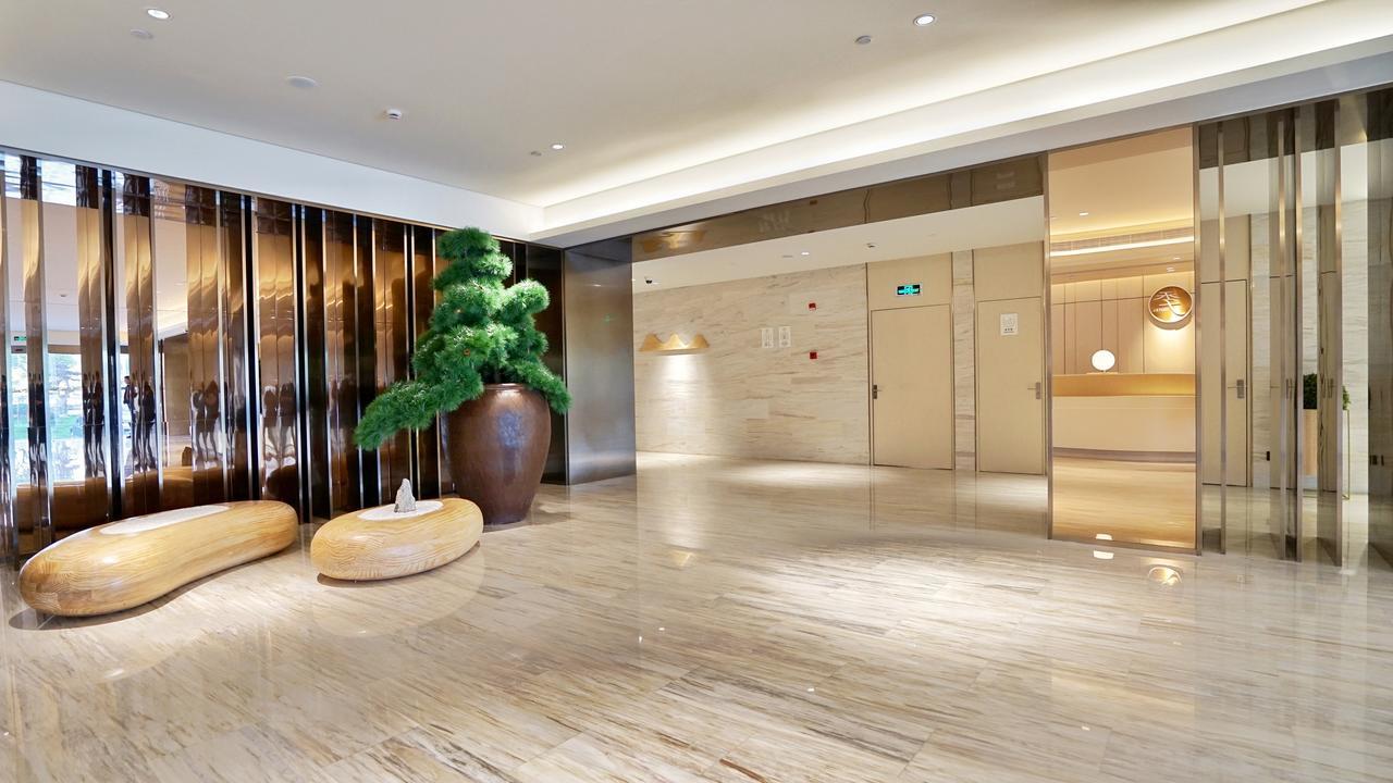 Ji Hotel Shanghai Baoshan Youyi Road Ngoại thất bức ảnh