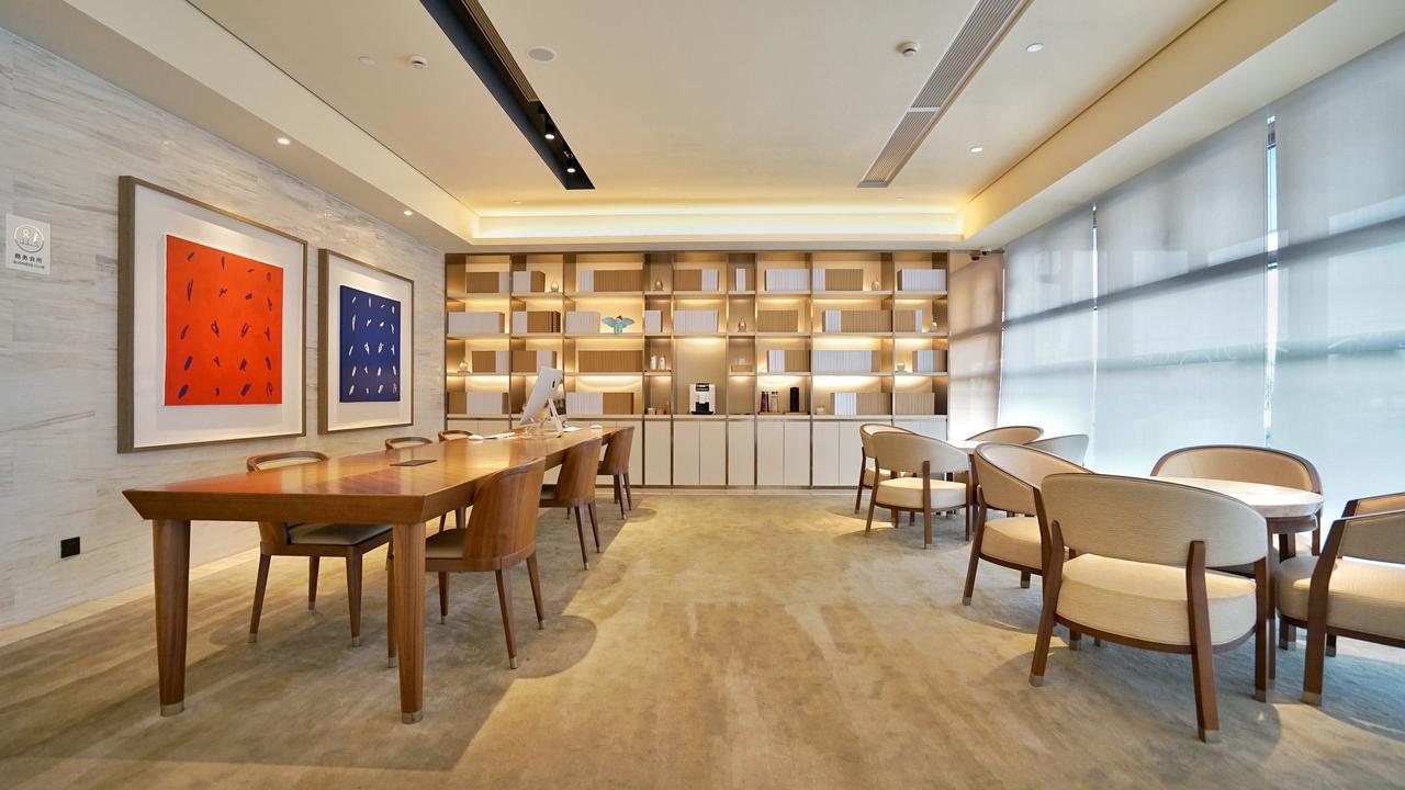Ji Hotel Shanghai Baoshan Youyi Road Ngoại thất bức ảnh