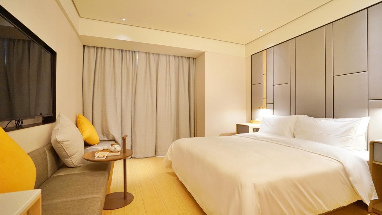 Ji Hotel Shanghai Baoshan Youyi Road Ngoại thất bức ảnh
