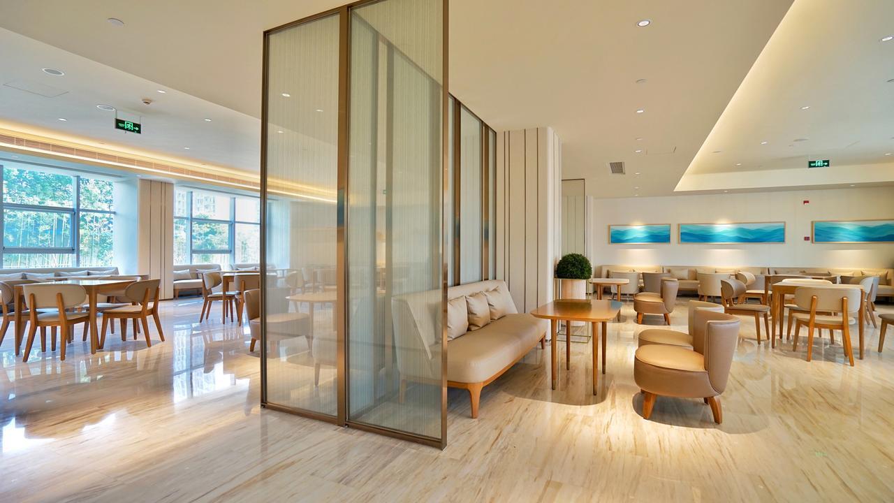 Ji Hotel Shanghai Baoshan Youyi Road Ngoại thất bức ảnh
