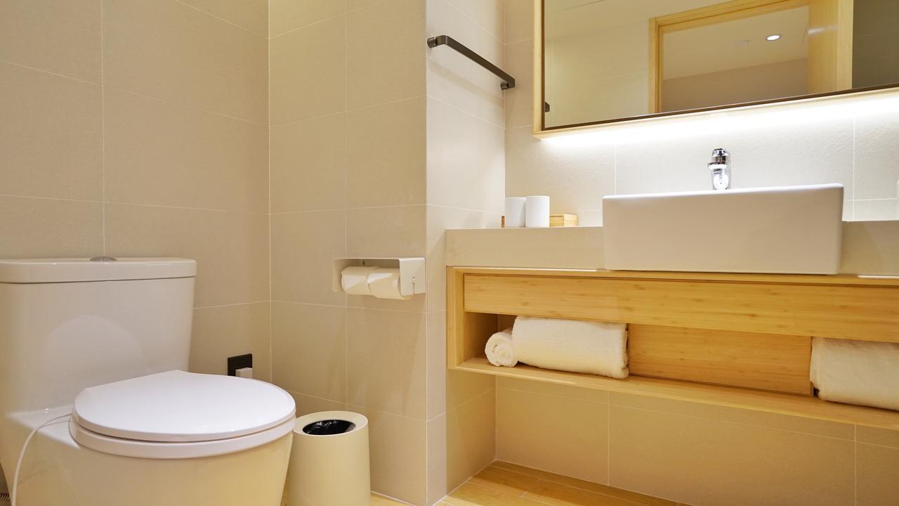 Ji Hotel Shanghai Baoshan Youyi Road Ngoại thất bức ảnh