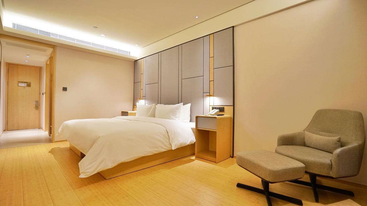 Ji Hotel Shanghai Baoshan Youyi Road Ngoại thất bức ảnh