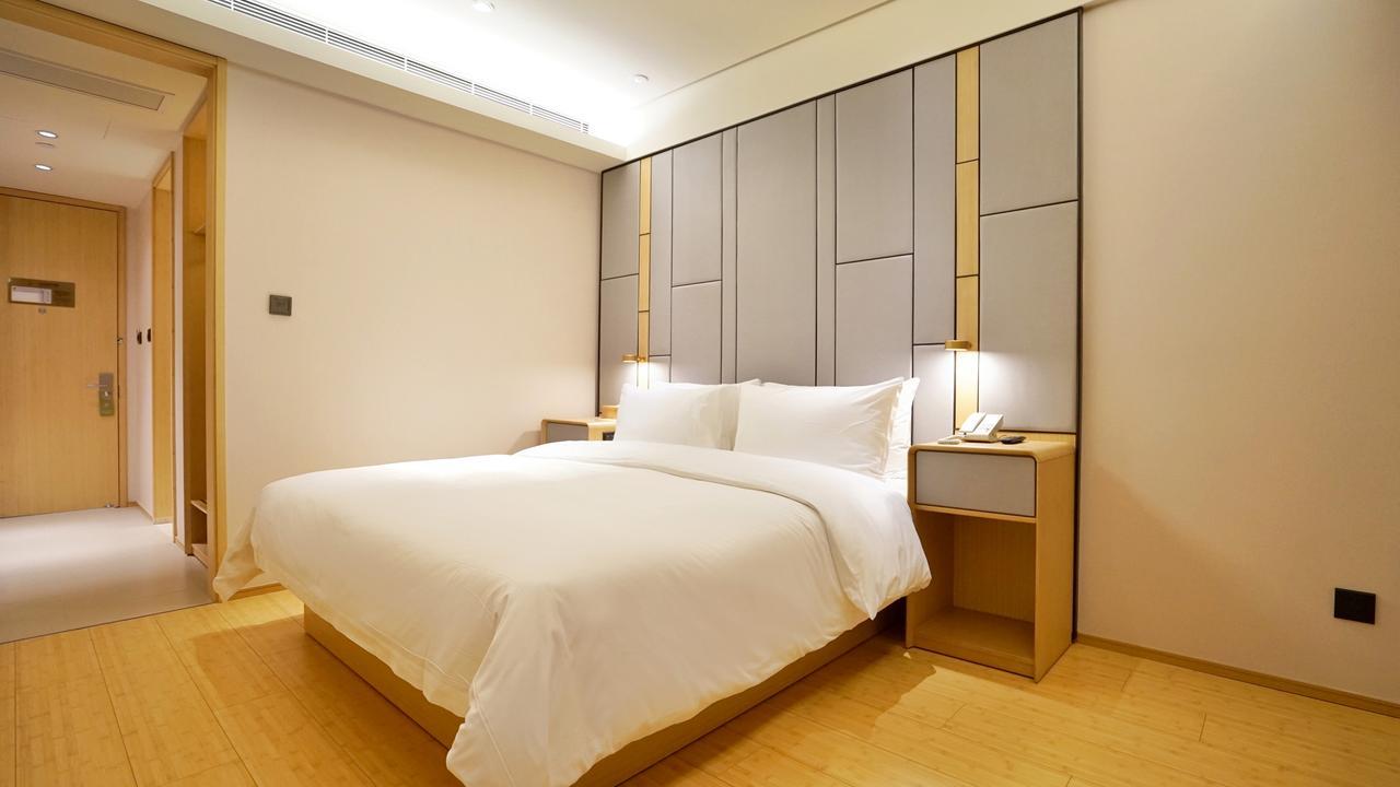 Ji Hotel Shanghai Baoshan Youyi Road Ngoại thất bức ảnh