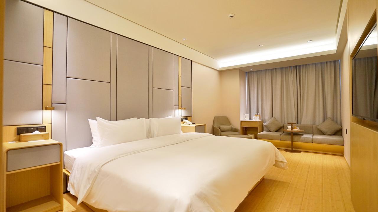 Ji Hotel Shanghai Baoshan Youyi Road Ngoại thất bức ảnh