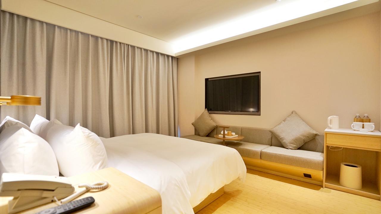 Ji Hotel Shanghai Baoshan Youyi Road Ngoại thất bức ảnh