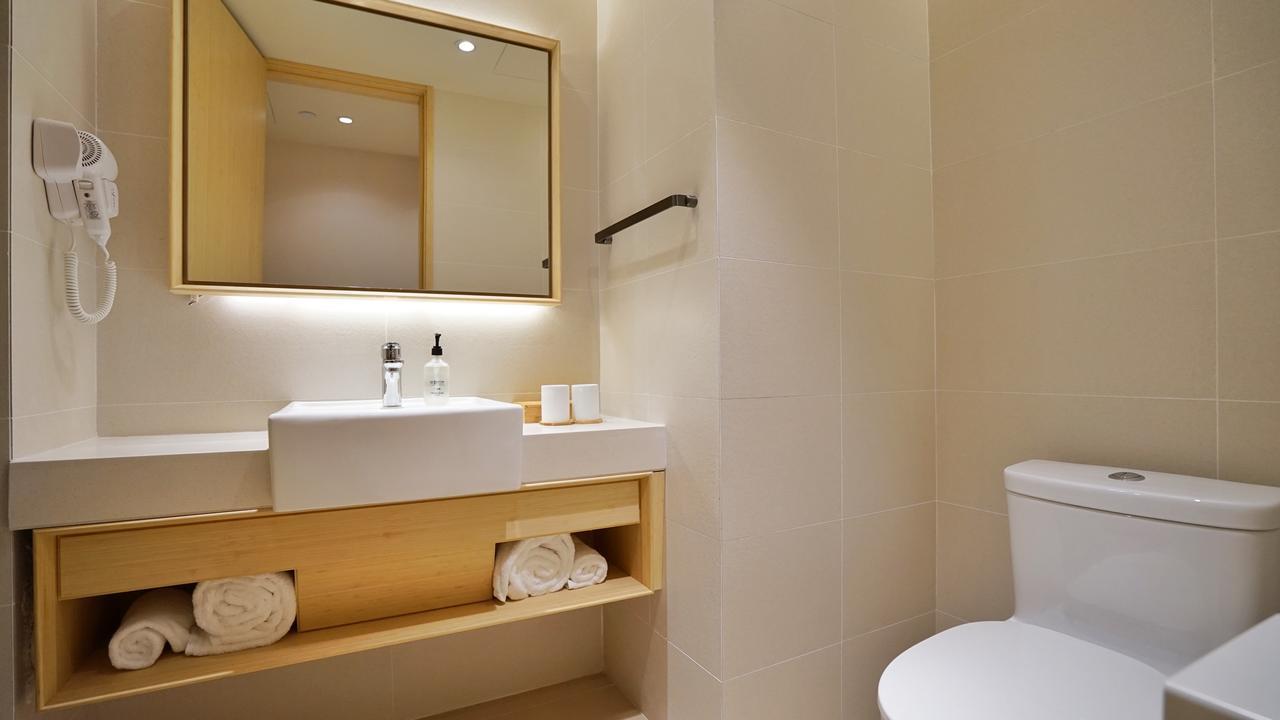 Ji Hotel Shanghai Baoshan Youyi Road Ngoại thất bức ảnh