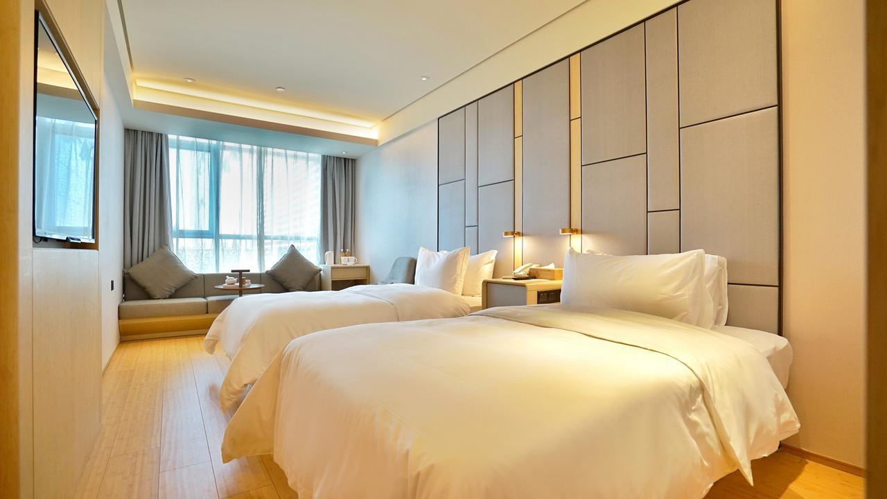 Ji Hotel Shanghai Baoshan Youyi Road Ngoại thất bức ảnh