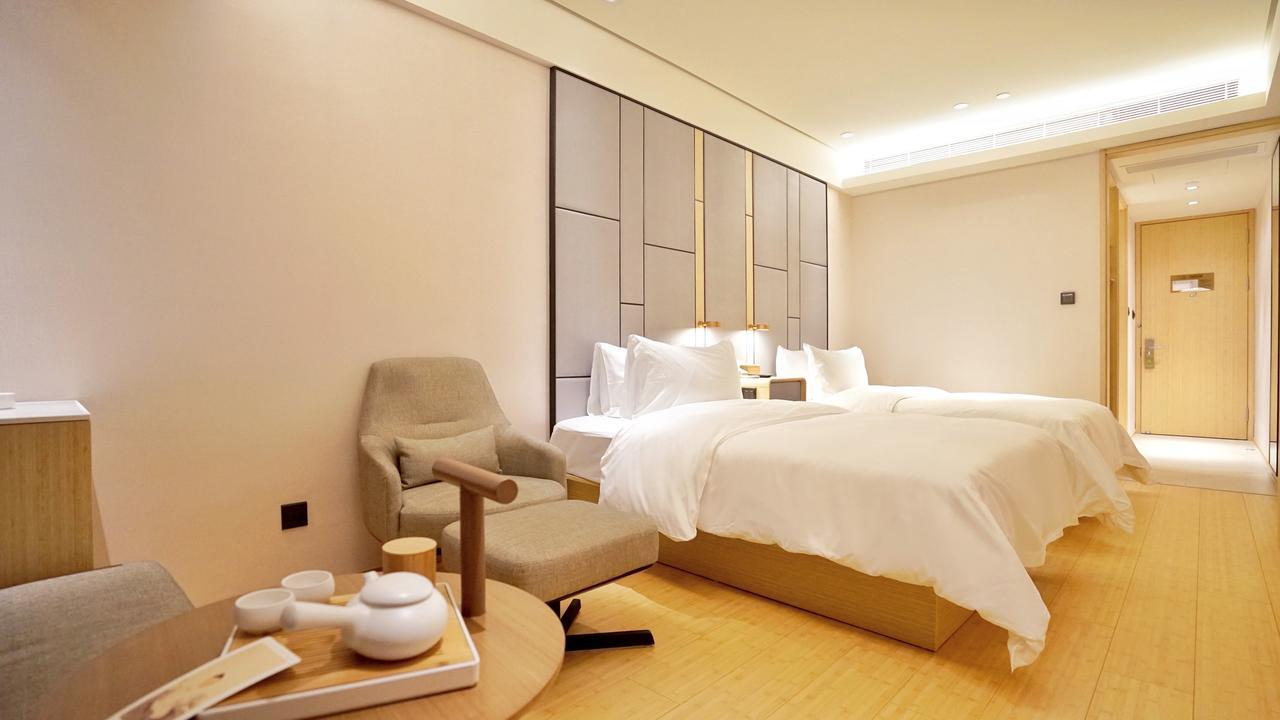 Ji Hotel Shanghai Baoshan Youyi Road Ngoại thất bức ảnh