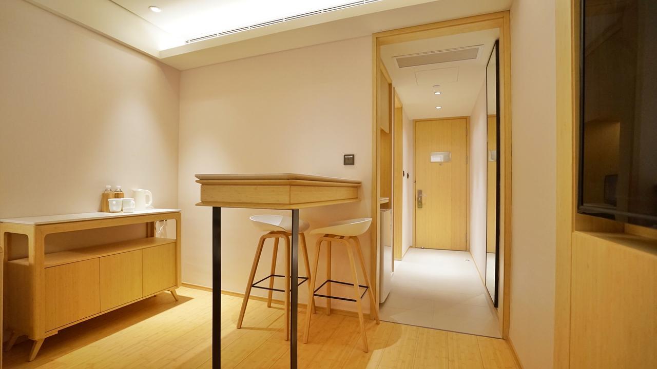 Ji Hotel Shanghai Baoshan Youyi Road Ngoại thất bức ảnh