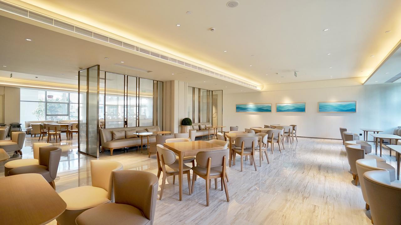 Ji Hotel Shanghai Baoshan Youyi Road Ngoại thất bức ảnh