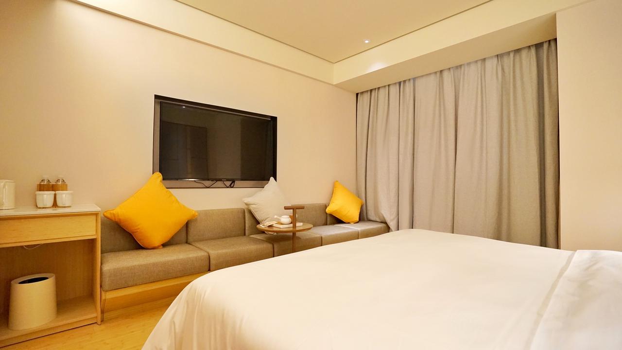 Ji Hotel Shanghai Baoshan Youyi Road Ngoại thất bức ảnh