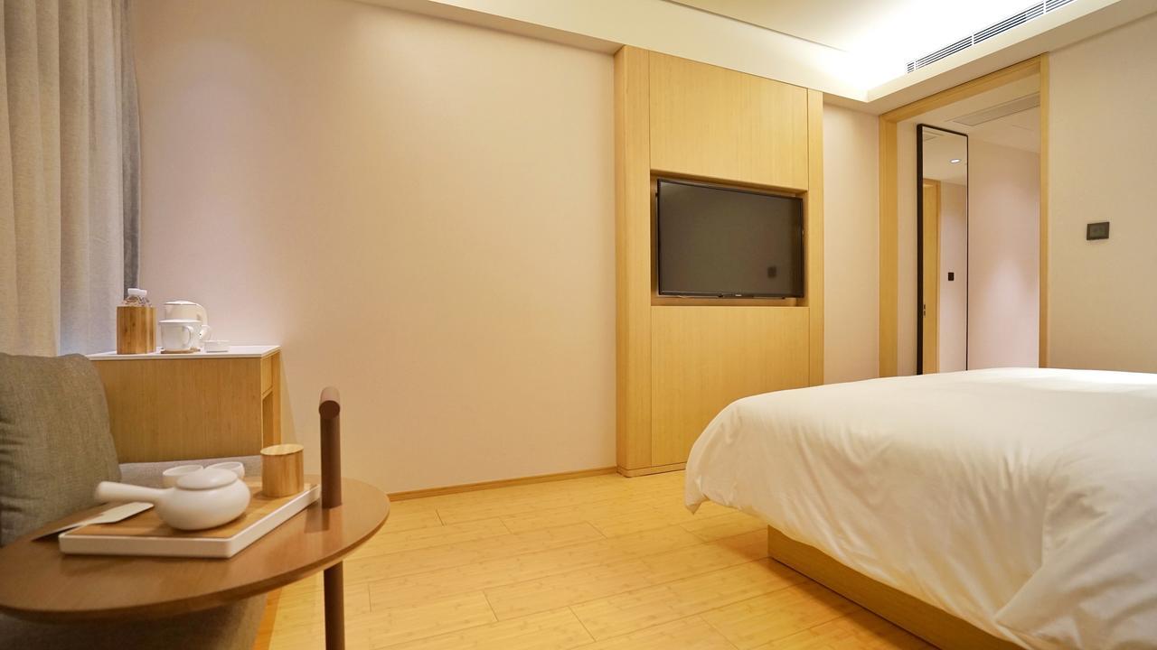 Ji Hotel Shanghai Baoshan Youyi Road Ngoại thất bức ảnh