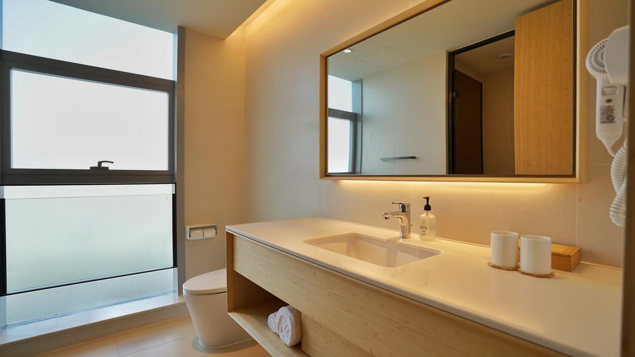 Ji Hotel Shanghai Baoshan Youyi Road Ngoại thất bức ảnh
