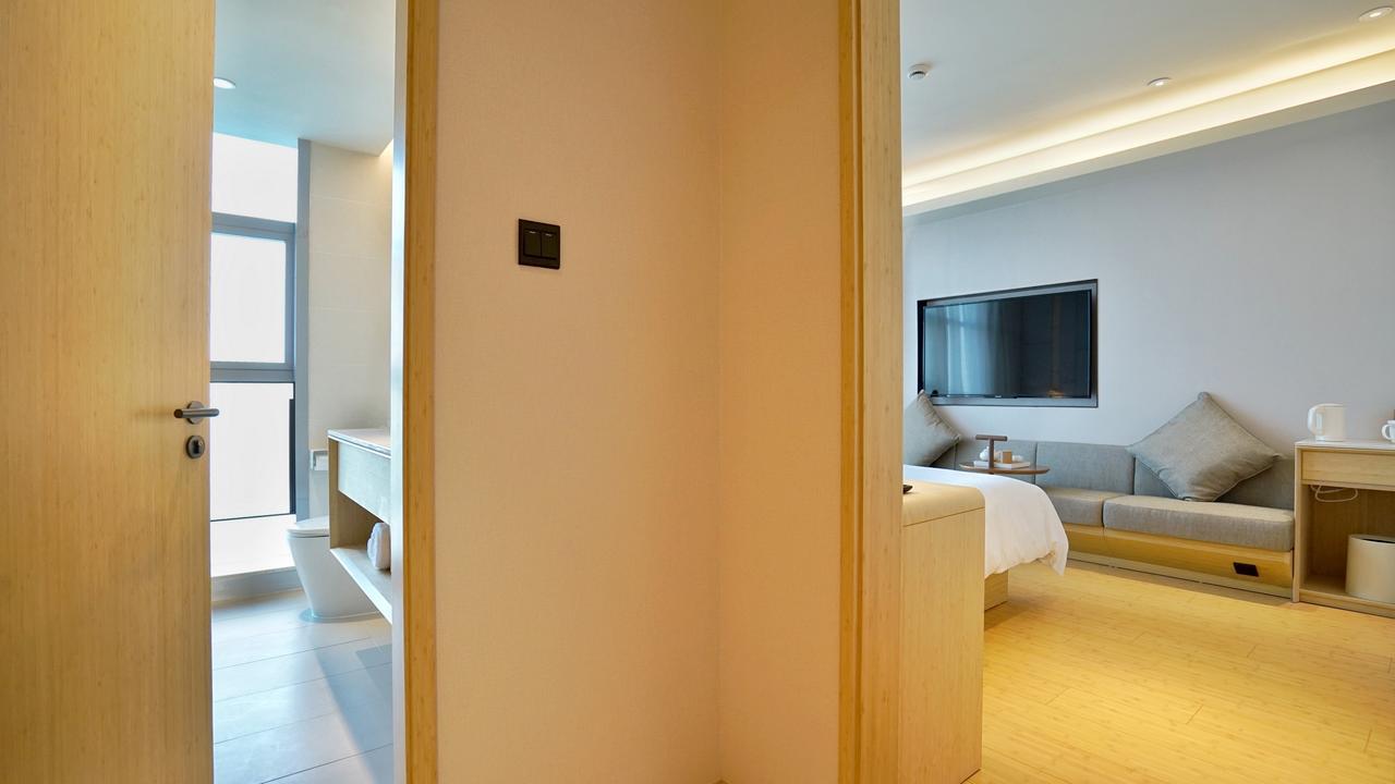 Ji Hotel Shanghai Baoshan Youyi Road Ngoại thất bức ảnh