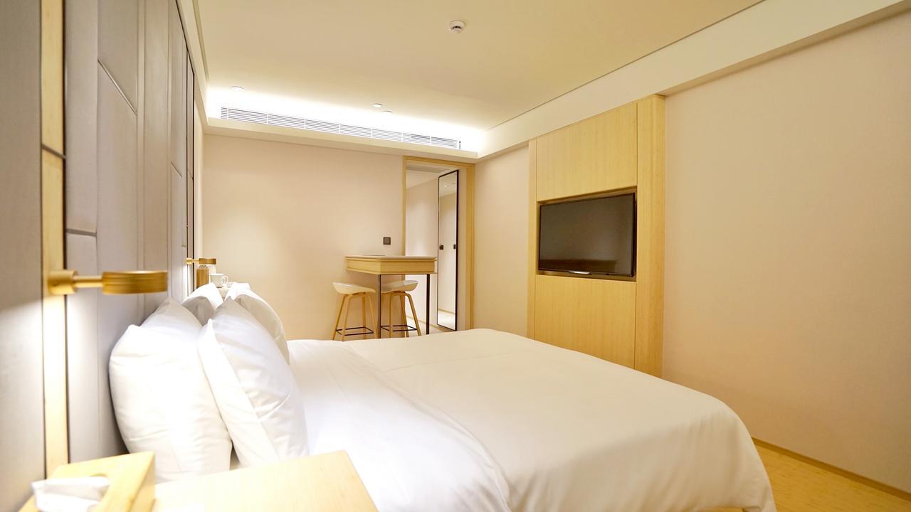 Ji Hotel Shanghai Baoshan Youyi Road Ngoại thất bức ảnh