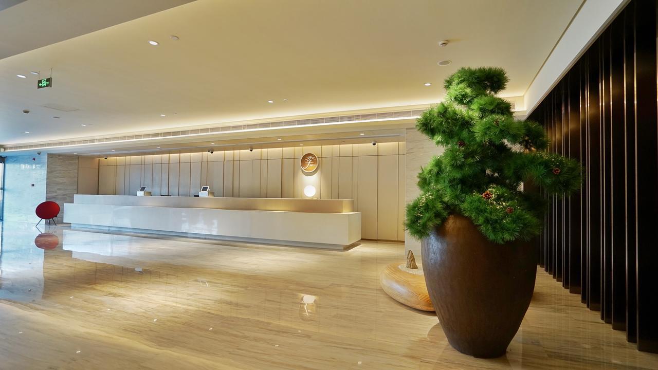 Ji Hotel Shanghai Baoshan Youyi Road Ngoại thất bức ảnh
