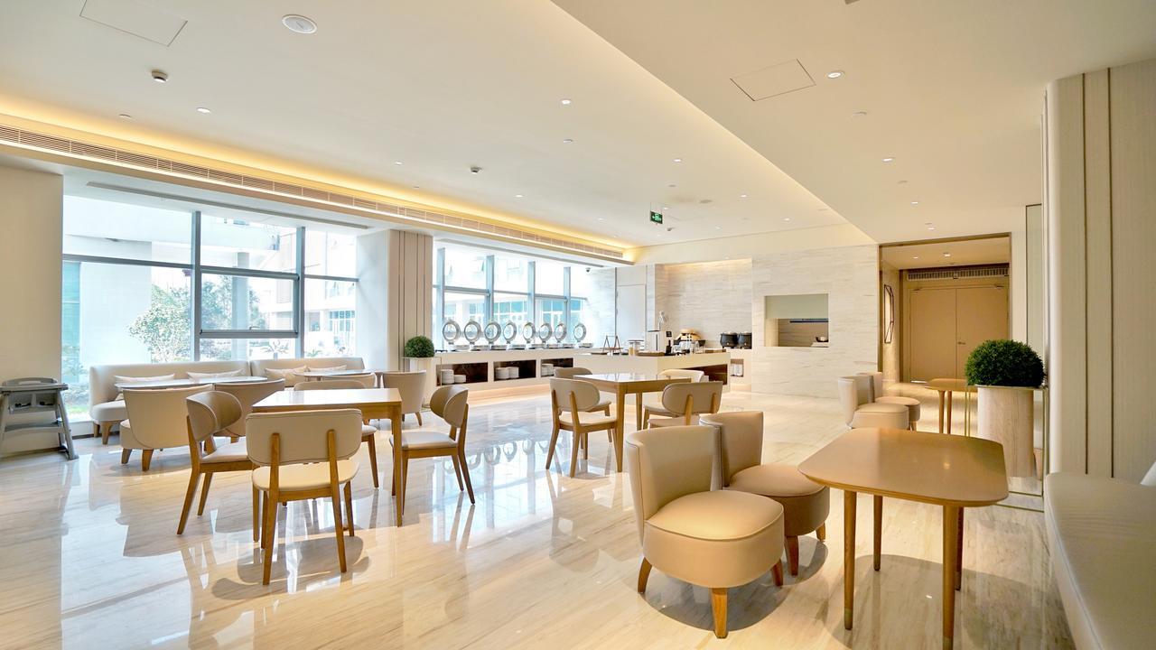 Ji Hotel Shanghai Baoshan Youyi Road Ngoại thất bức ảnh