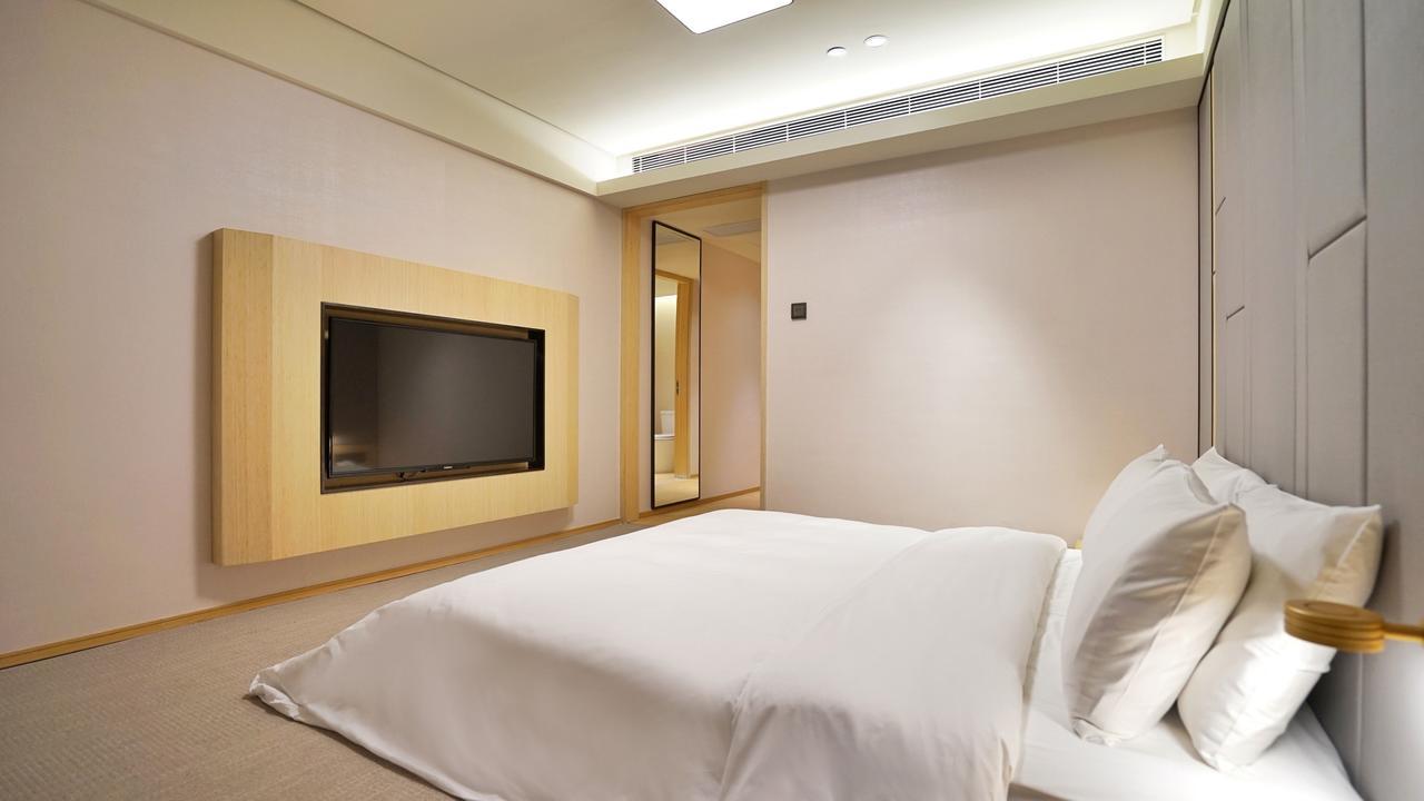 Ji Hotel Shanghai Baoshan Youyi Road Ngoại thất bức ảnh