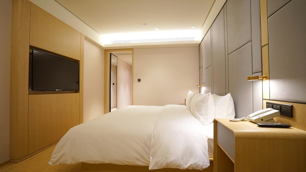 Ji Hotel Shanghai Baoshan Youyi Road Ngoại thất bức ảnh
