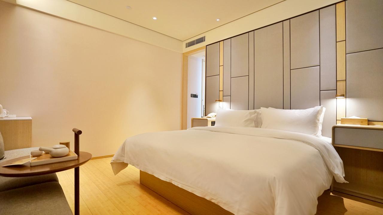 Ji Hotel Shanghai Baoshan Youyi Road Ngoại thất bức ảnh