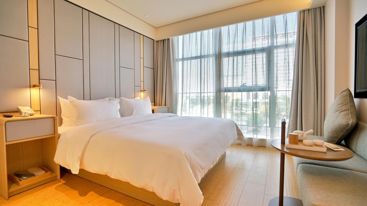 Ji Hotel Shanghai Baoshan Youyi Road Ngoại thất bức ảnh