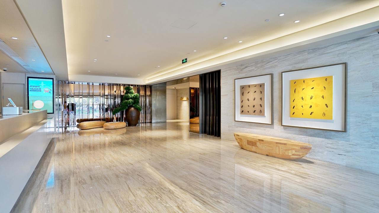 Ji Hotel Shanghai Baoshan Youyi Road Ngoại thất bức ảnh