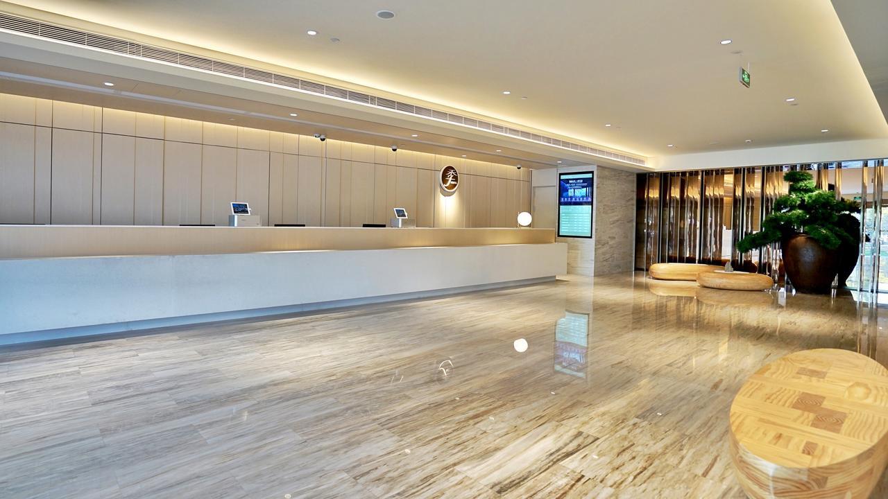 Ji Hotel Shanghai Baoshan Youyi Road Ngoại thất bức ảnh