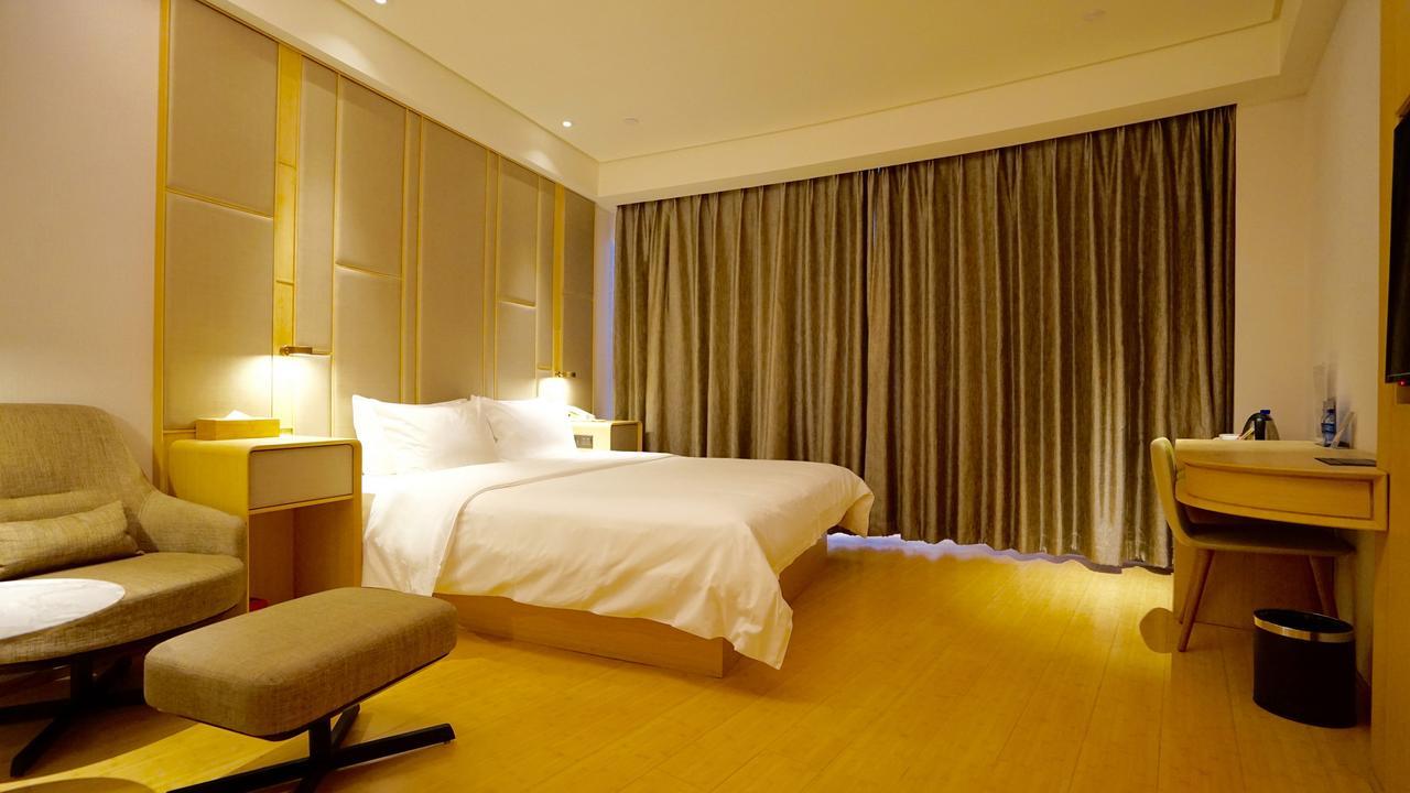 Ji Hotel Shanghai Baoshan Youyi Road Ngoại thất bức ảnh