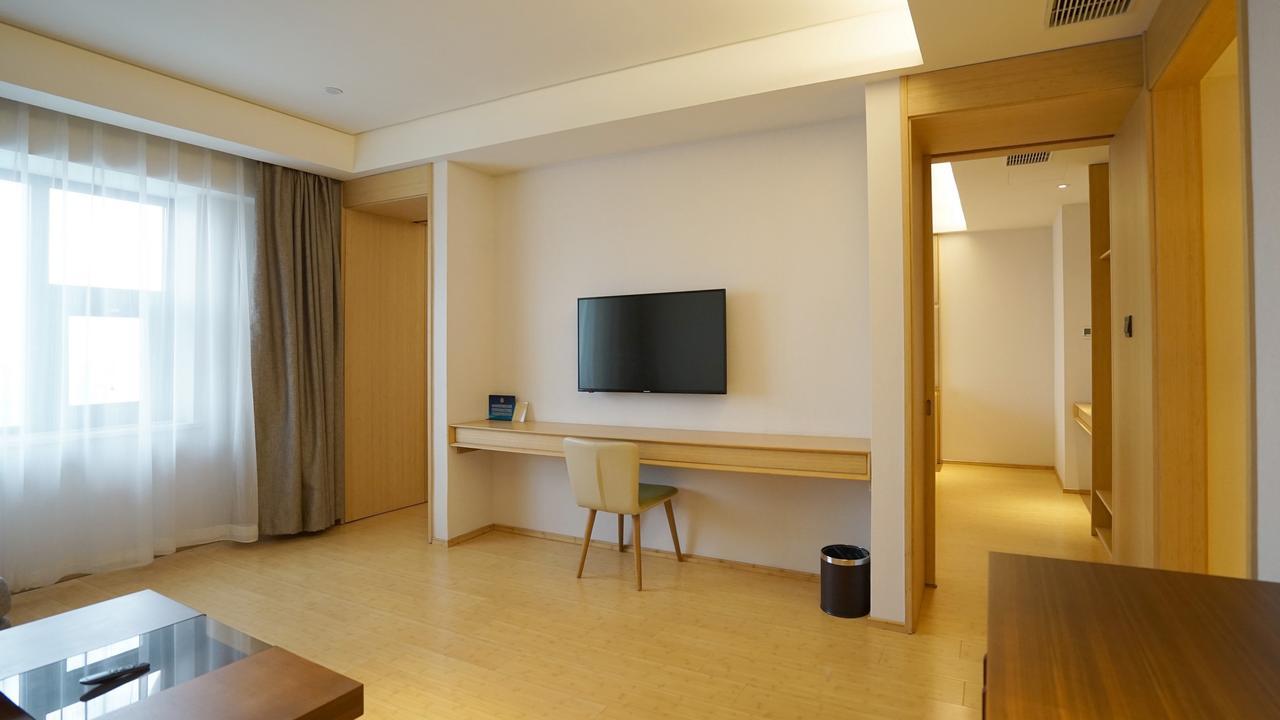 Ji Hotel Shanghai Baoshan Youyi Road Ngoại thất bức ảnh