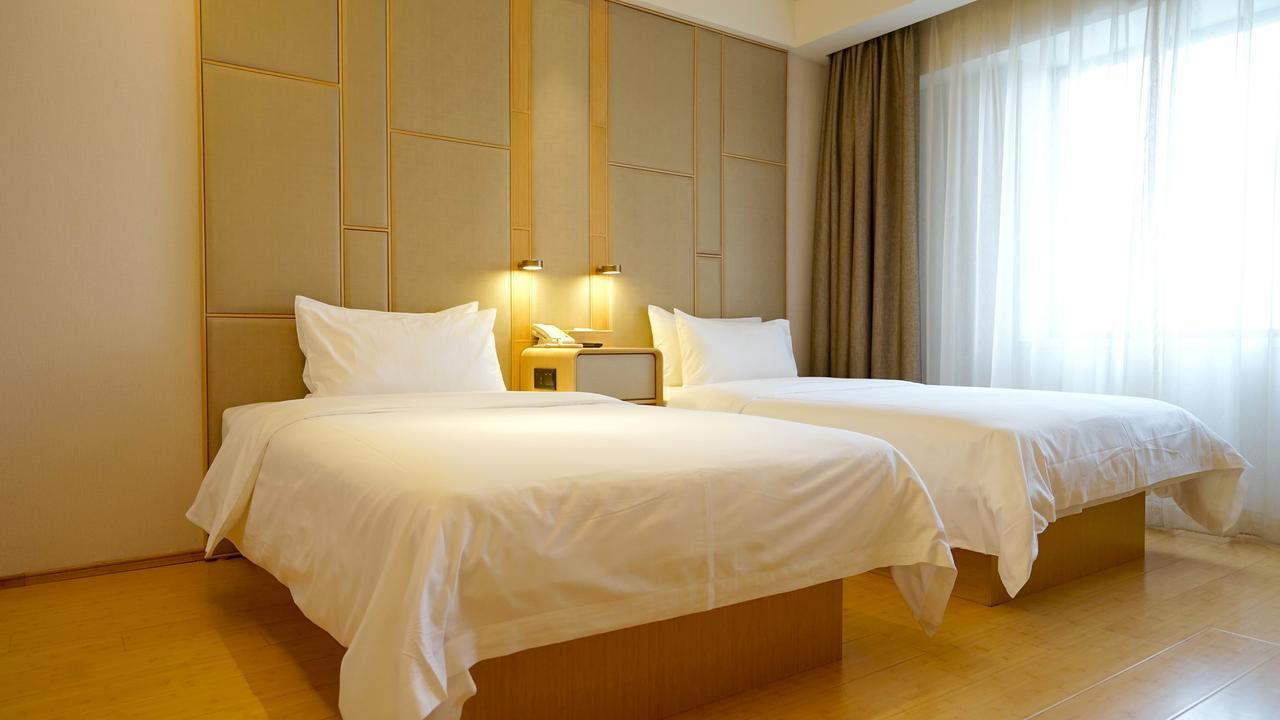 Ji Hotel Shanghai Baoshan Youyi Road Ngoại thất bức ảnh