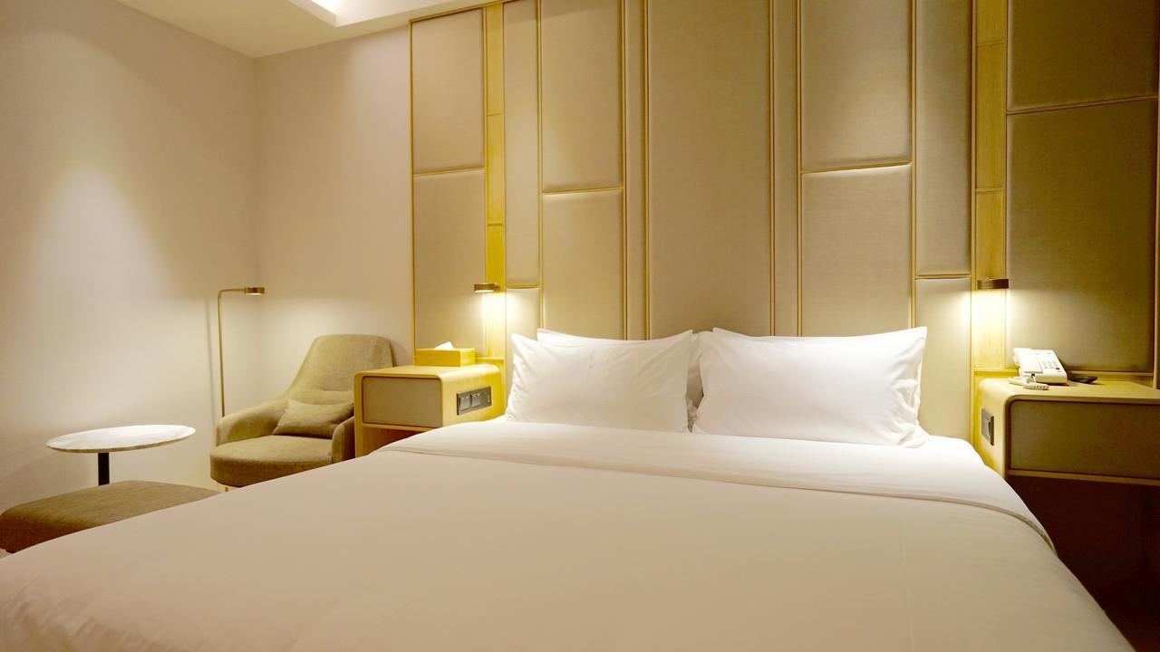 Ji Hotel Shanghai Baoshan Youyi Road Ngoại thất bức ảnh