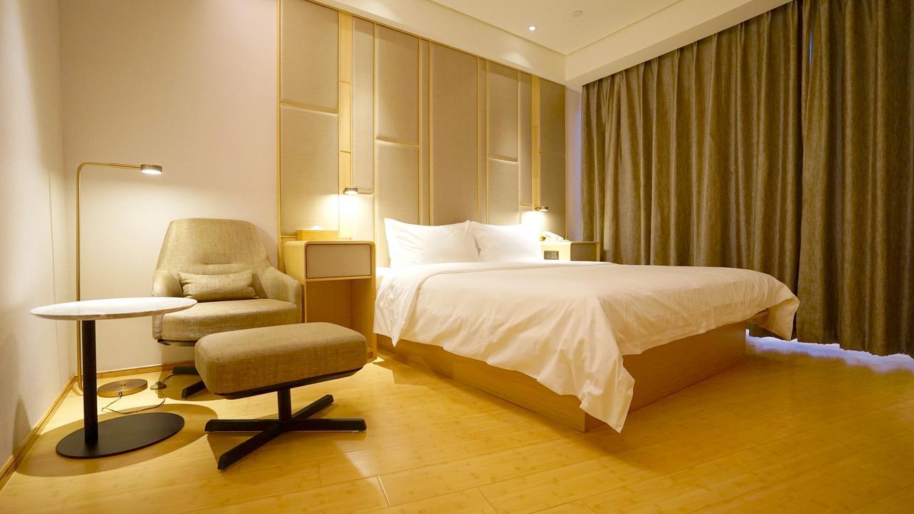 Ji Hotel Shanghai Baoshan Youyi Road Ngoại thất bức ảnh
