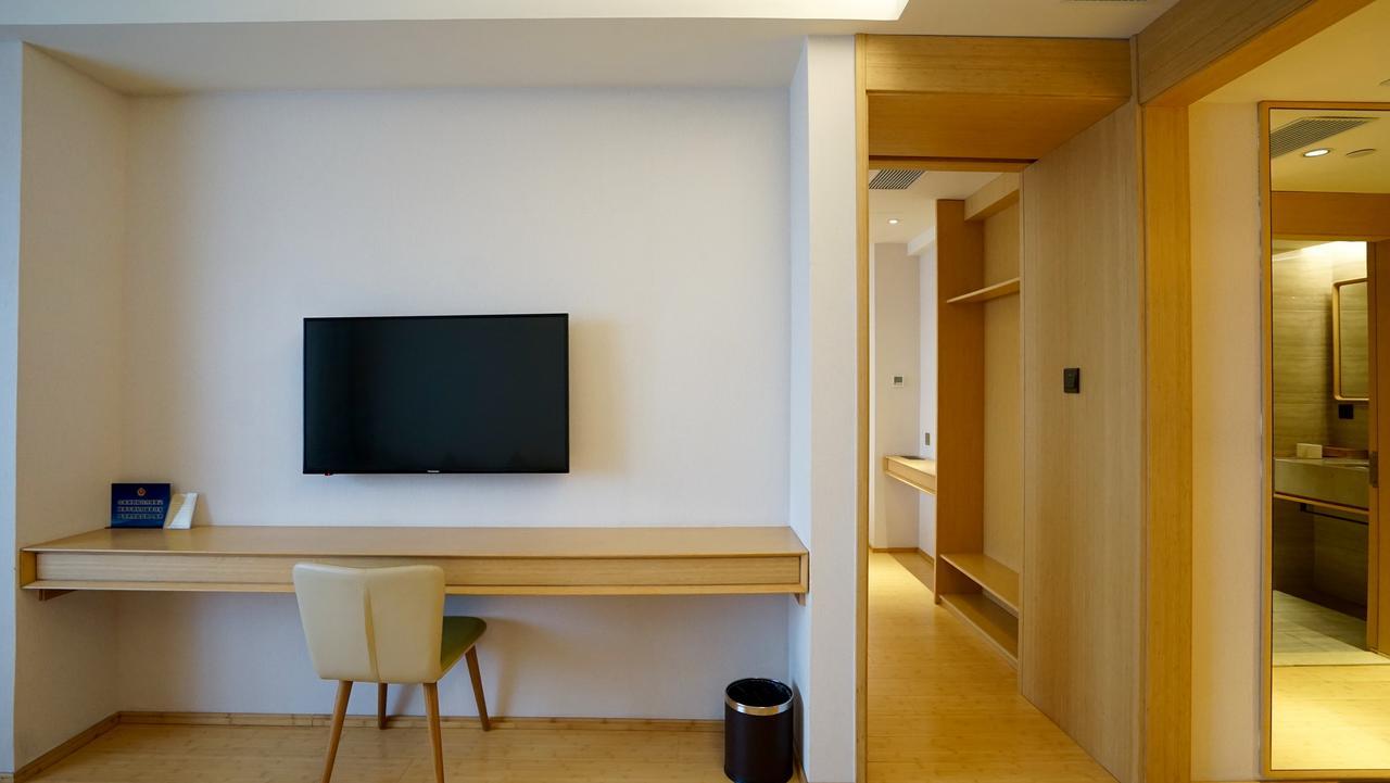 Ji Hotel Shanghai Baoshan Youyi Road Ngoại thất bức ảnh