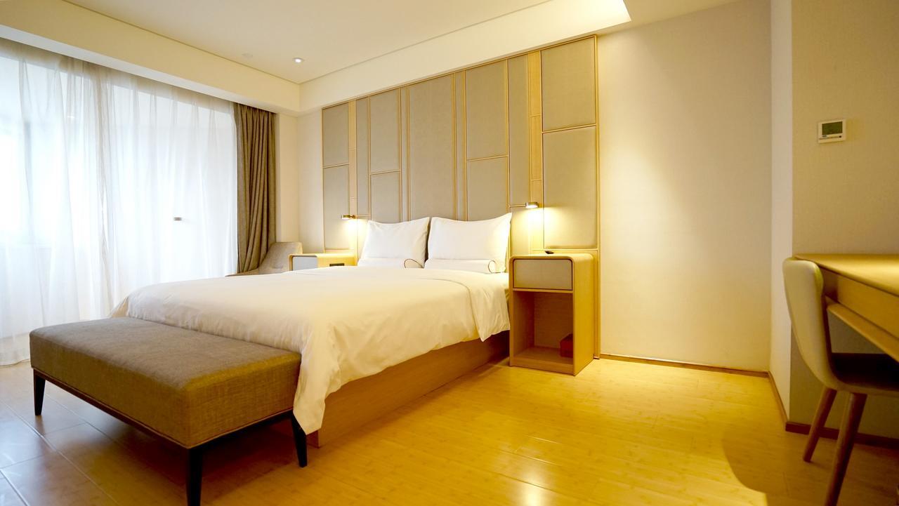 Ji Hotel Shanghai Baoshan Youyi Road Ngoại thất bức ảnh