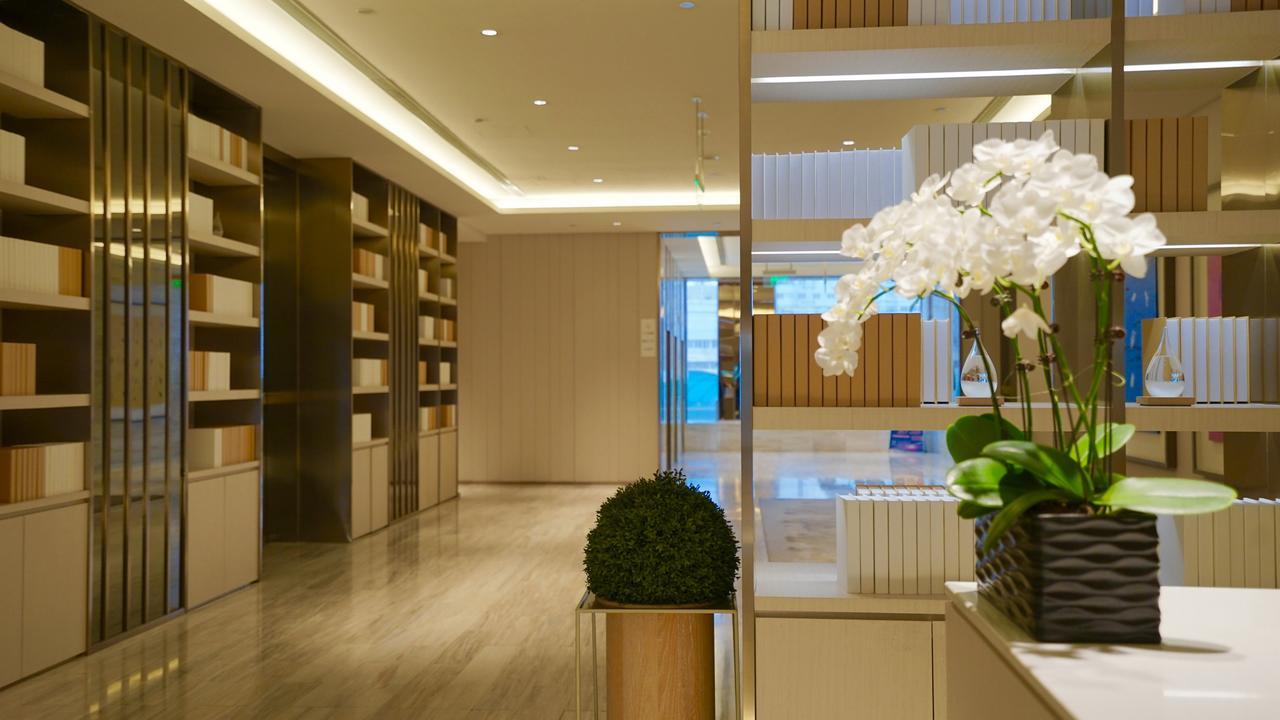 Ji Hotel Shanghai Baoshan Youyi Road Ngoại thất bức ảnh