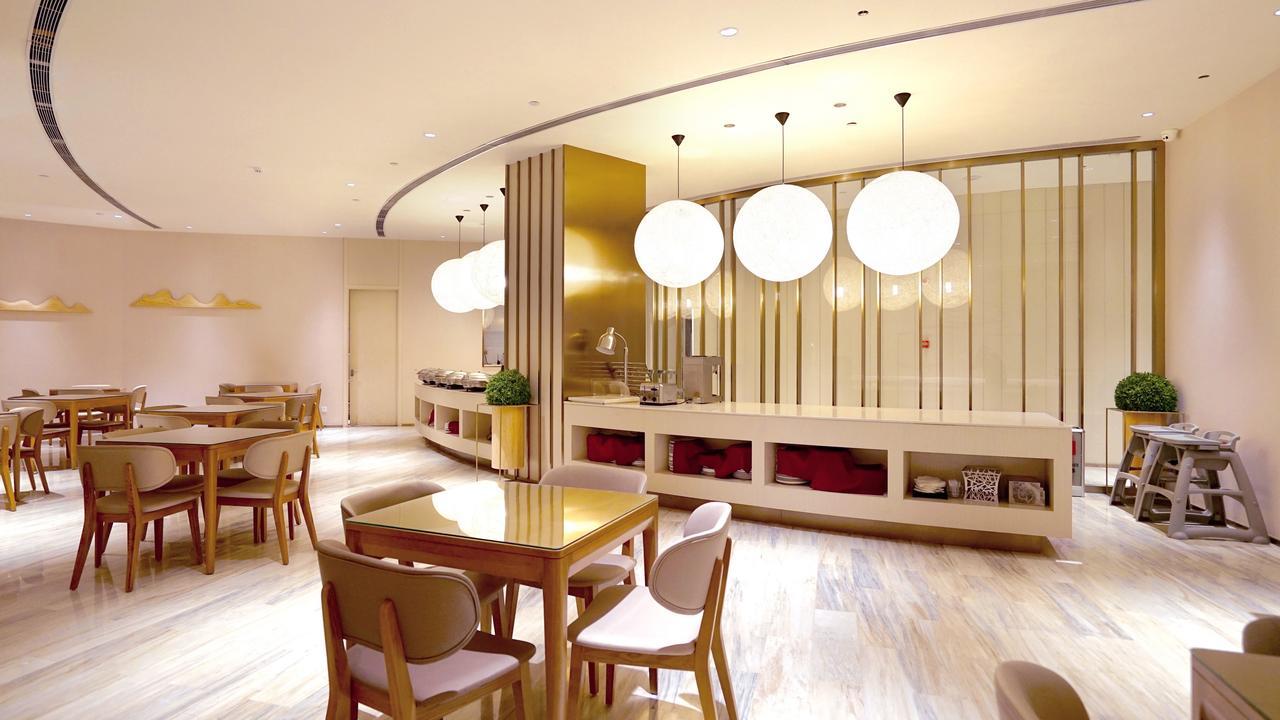 Ji Hotel Shanghai Baoshan Youyi Road Ngoại thất bức ảnh