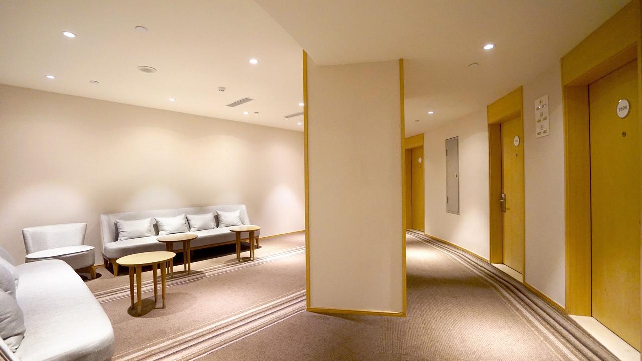 Ji Hotel Shanghai Baoshan Youyi Road Ngoại thất bức ảnh