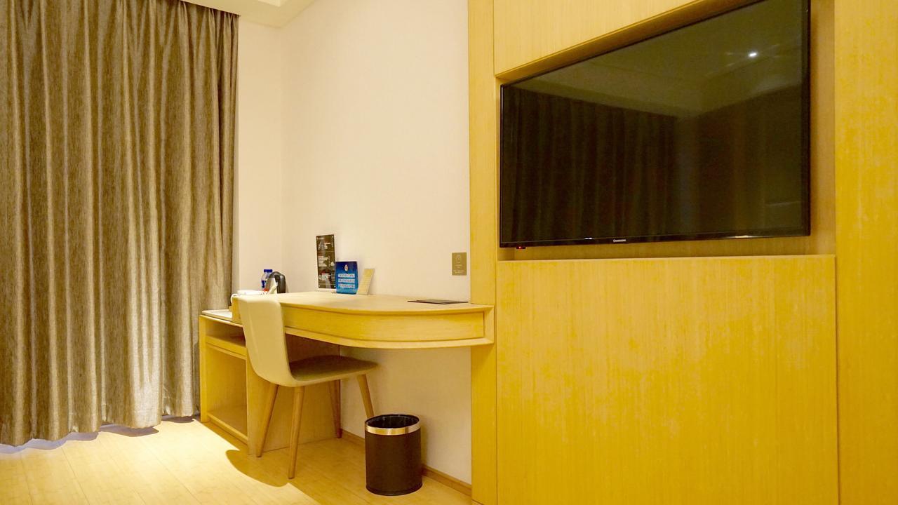 Ji Hotel Shanghai Baoshan Youyi Road Ngoại thất bức ảnh