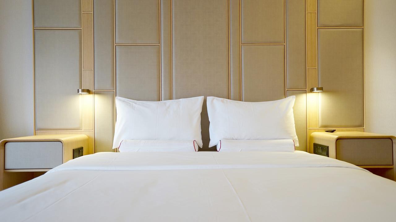 Ji Hotel Shanghai Baoshan Youyi Road Ngoại thất bức ảnh