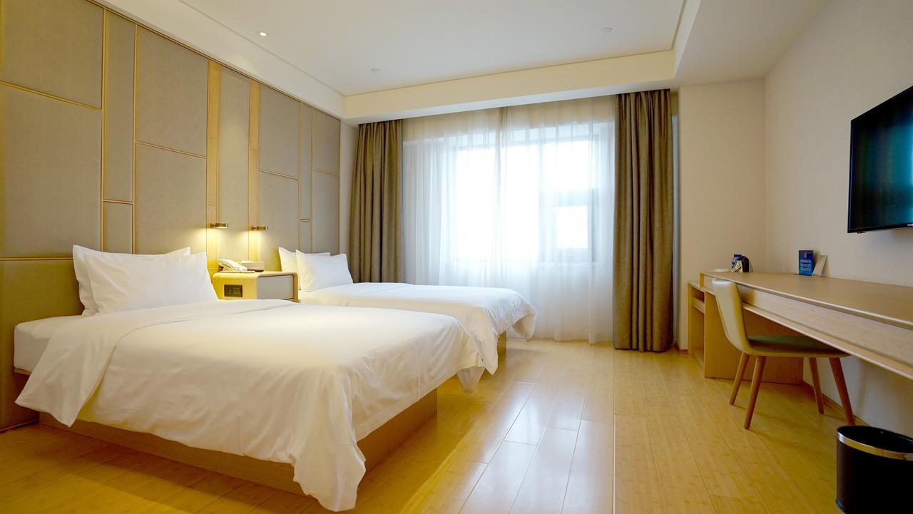 Ji Hotel Shanghai Baoshan Youyi Road Ngoại thất bức ảnh