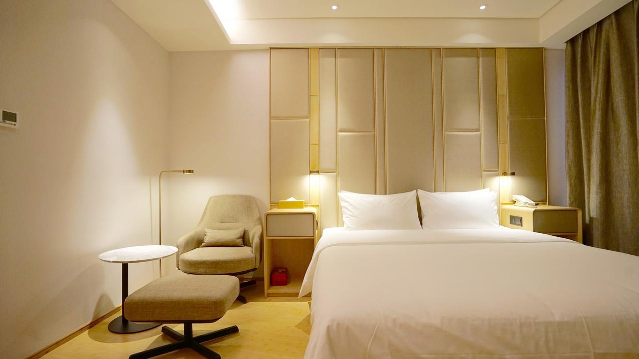Ji Hotel Shanghai Baoshan Youyi Road Ngoại thất bức ảnh