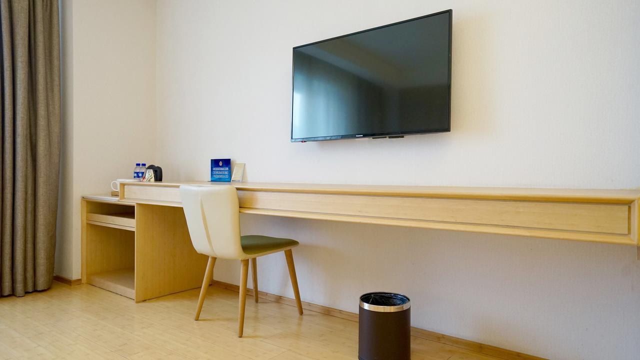 Ji Hotel Shanghai Baoshan Youyi Road Ngoại thất bức ảnh