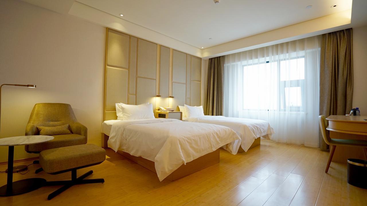 Ji Hotel Shanghai Baoshan Youyi Road Ngoại thất bức ảnh